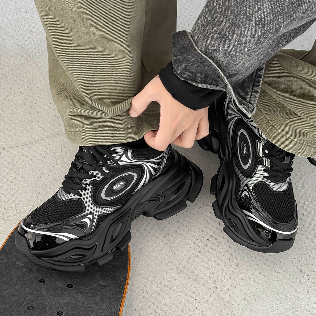 【Stk134】Vantage Sneaker +10cm