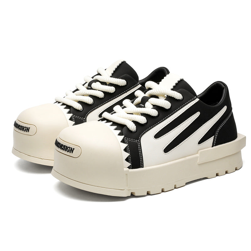 【Stk151】Fang Sneaker +6cm
