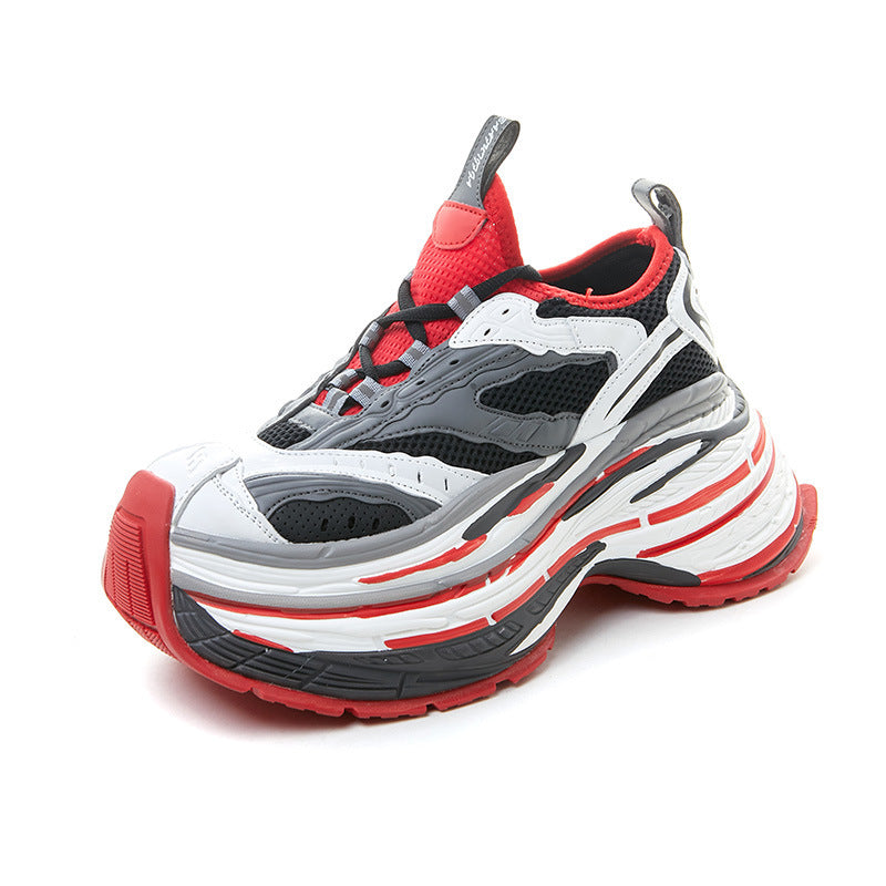 【Stk149】Orbit Sneaker +9cm