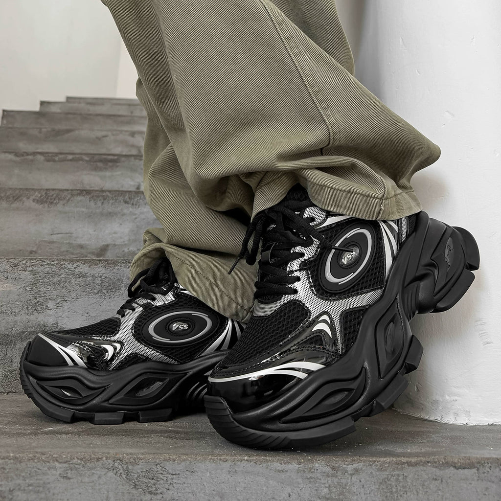 【Stk134】Vantage Sneaker +10cm