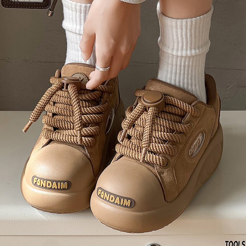 【Stk141】Monolith Sneaker +7cm
