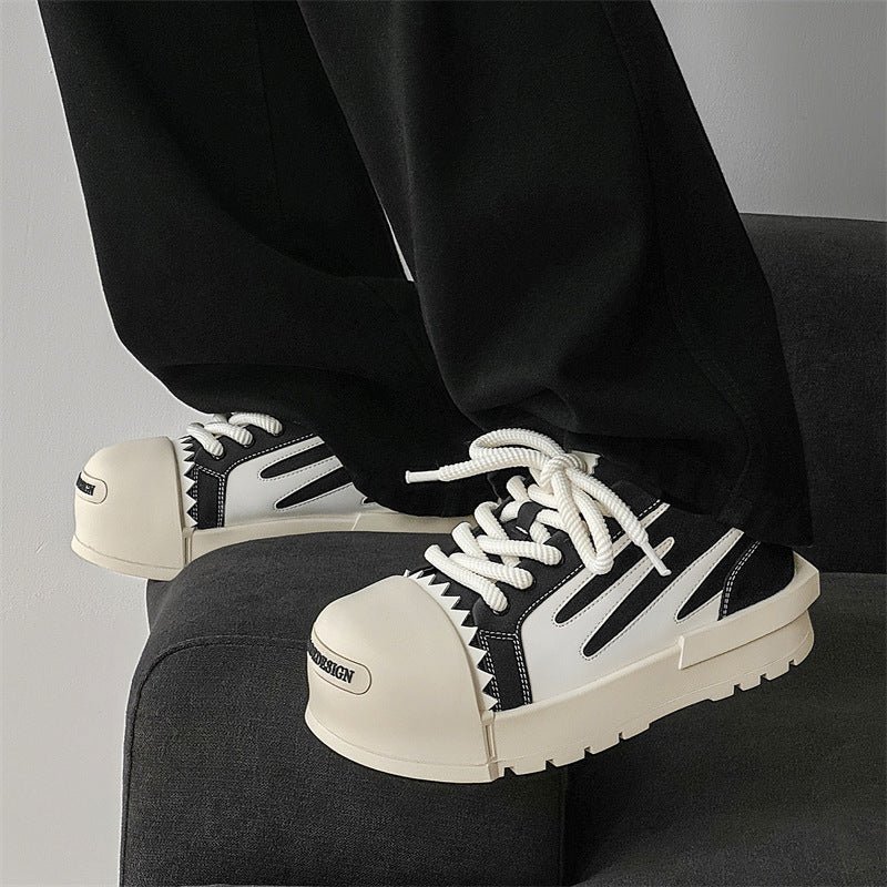 【Stk151】Fang Sneaker +6cm