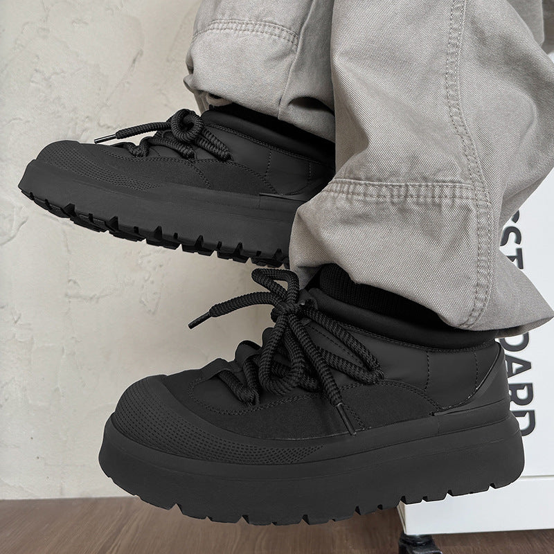 【Stk142】Flux Sneaker +5cm