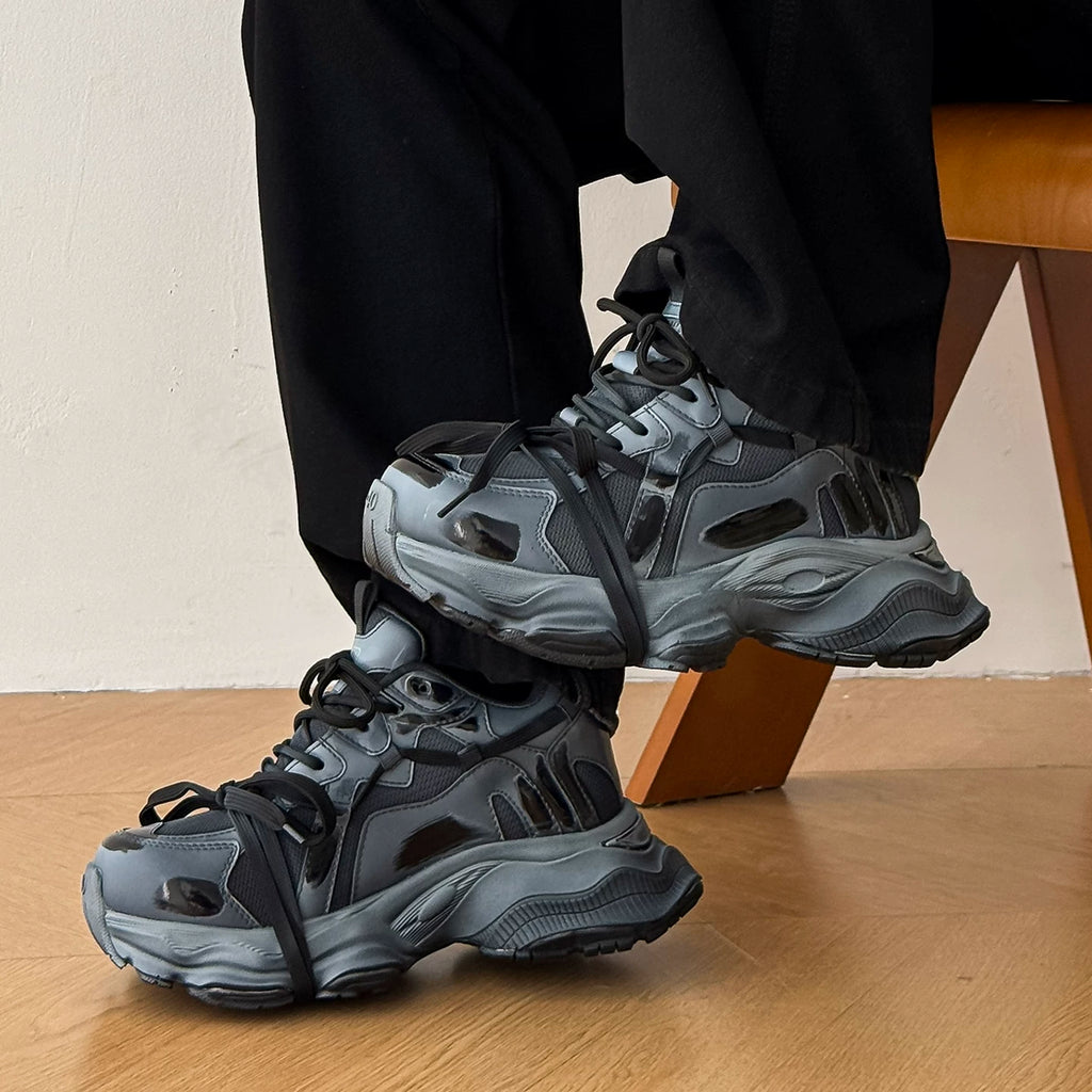 【Stk133】Urus Sneaker +8cm