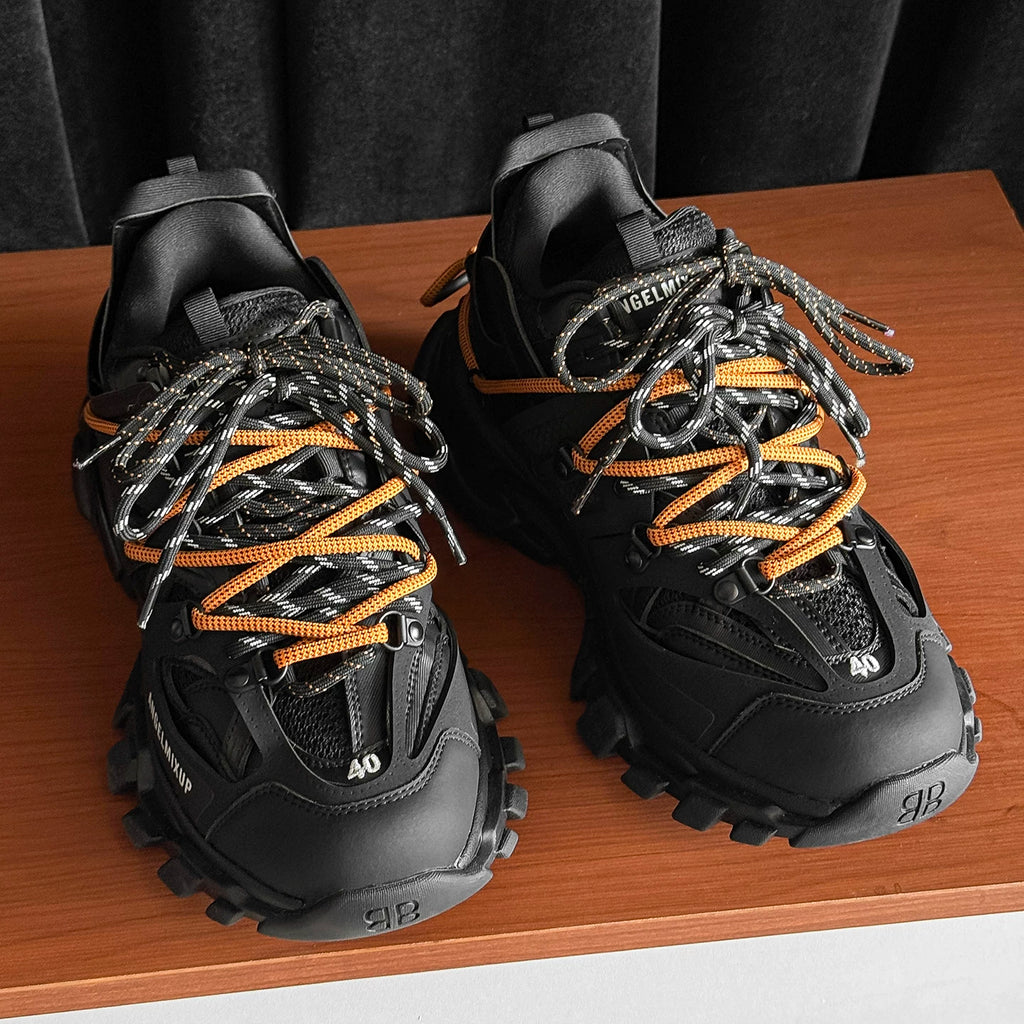 【Stk132】Spur Sneaker +8cm