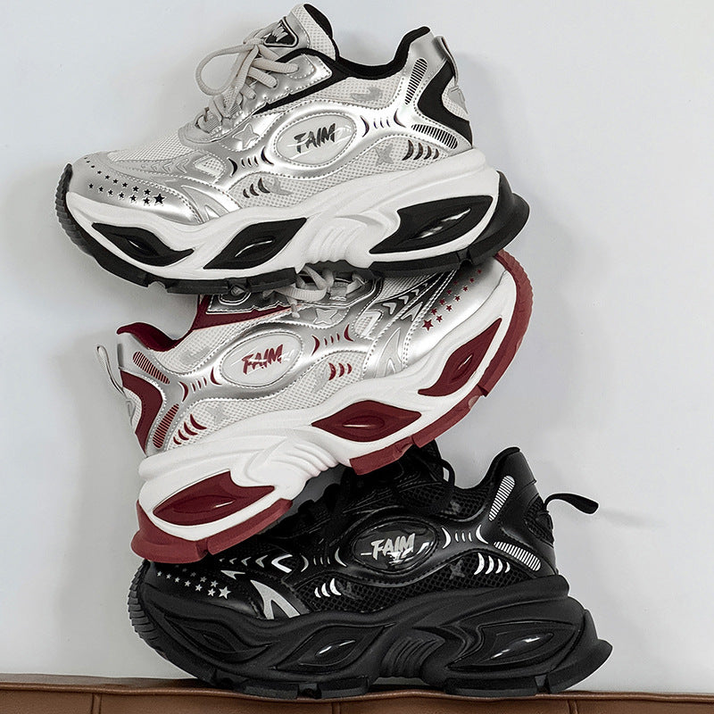 【Stk140】Apex Sneaker +10cm