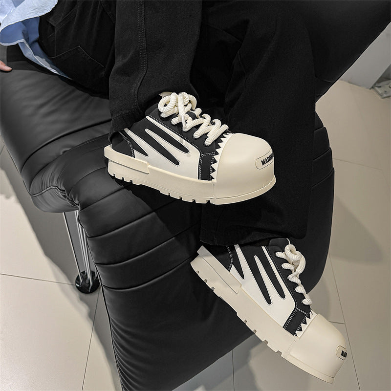 【Stk151】Fang Sneaker +6cm