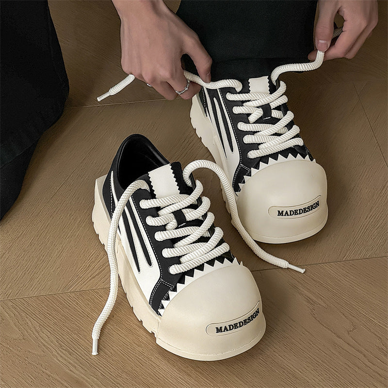 【Stk151】Fang Sneaker +6cm