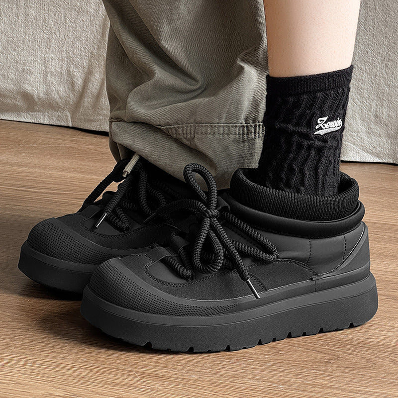 【Stk142】Flux Sneaker +5cm