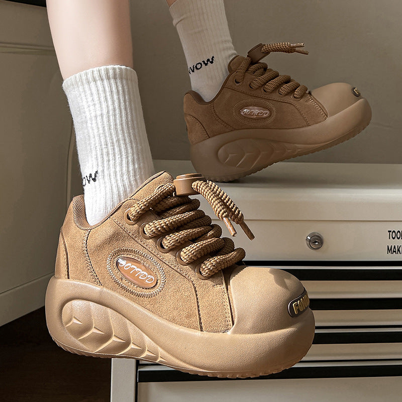 【Stk141】Monolith Sneaker +7cm
