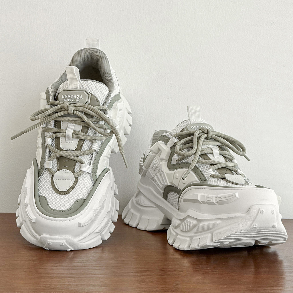 【Stk143】Havoc Sneaker +7cm