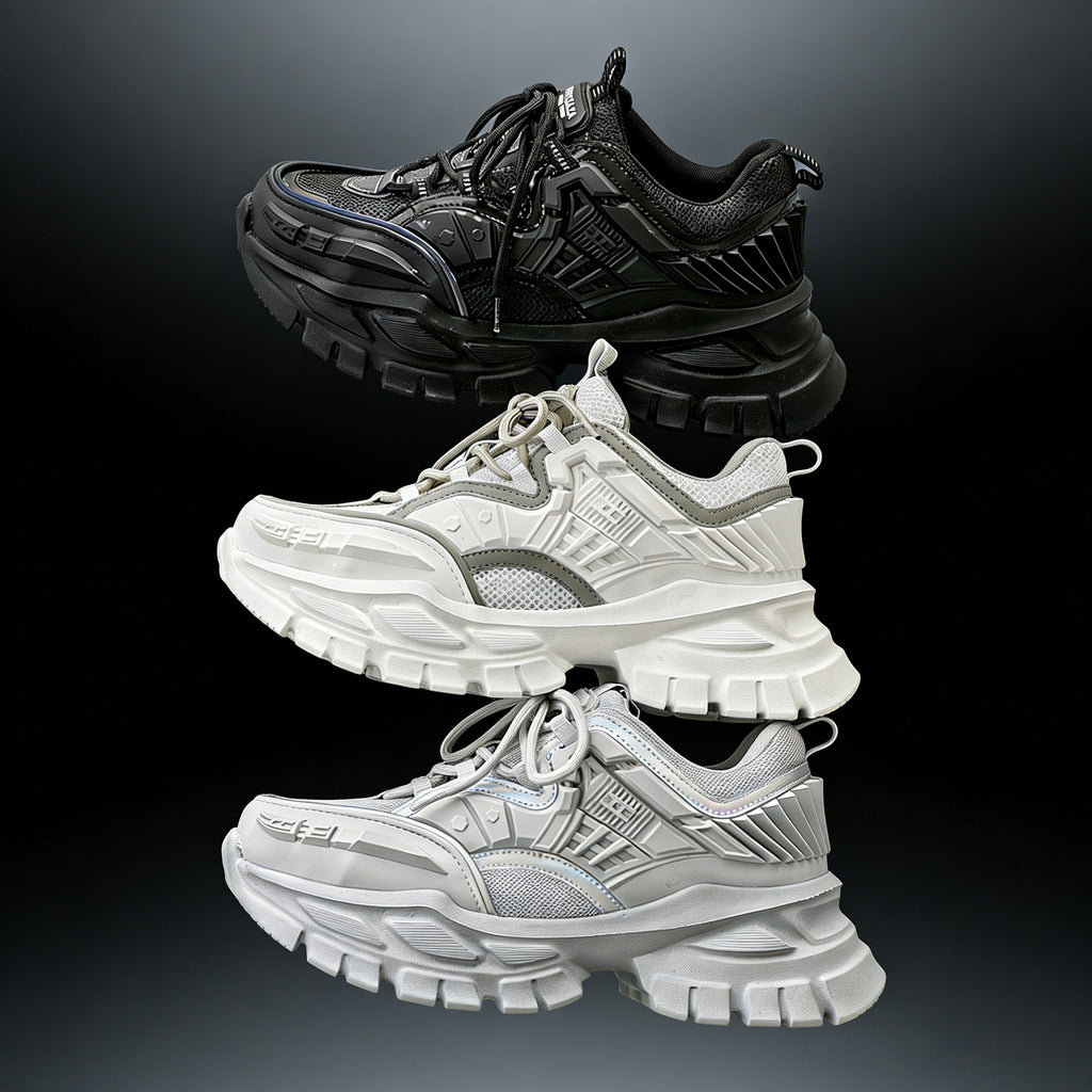 【Stk143】Havoc Sneaker +7cm