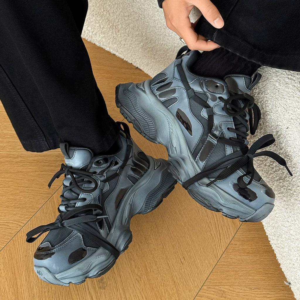 【Stk133】Urus Sneaker +8cm