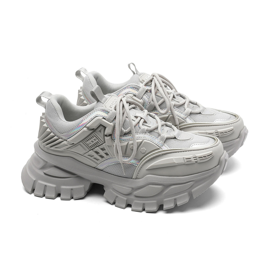 【Stk143】Havoc Sneaker +7cm