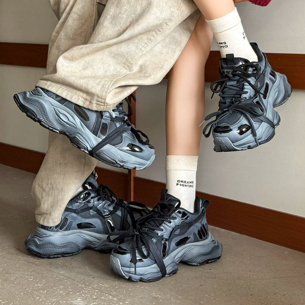 【Stk133】Urus Sneaker +8cm