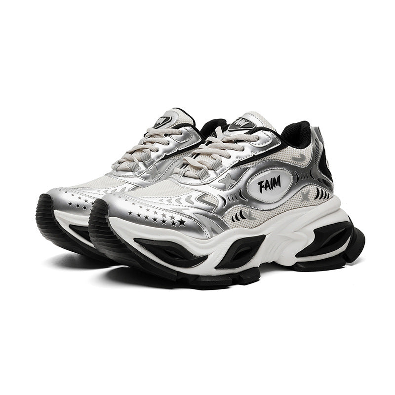 【Stk140】Apex Sneaker +10cm