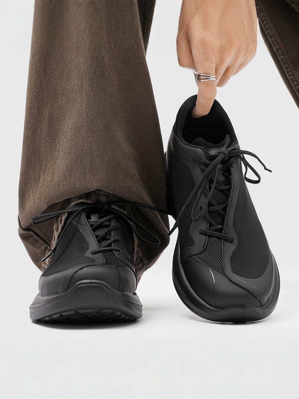 【Stk126】Vict Sneaker +7cm