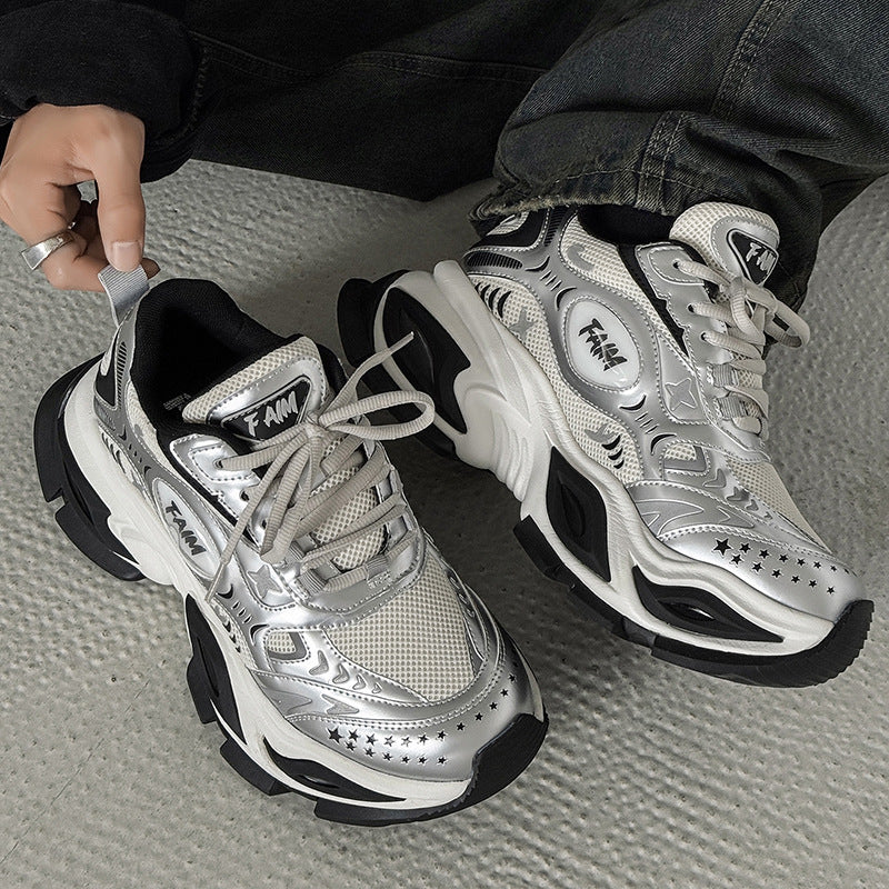 【Stk140】Apex Sneaker +10cm