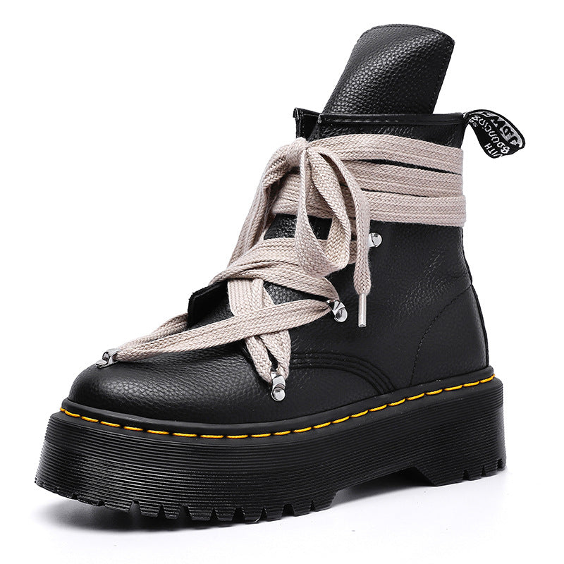 【Stk154】Luxury Mummy Boots +6cm